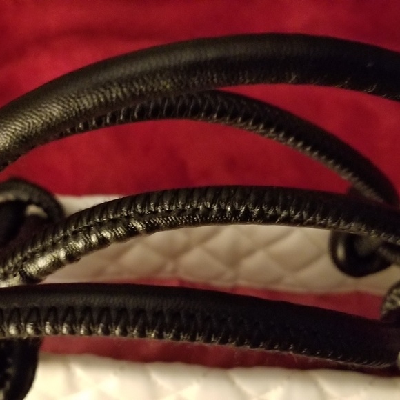 SOLD Chanel CAMBON TOTE - Picture 5 of 8